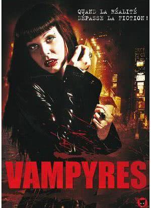 吸血鬼的女儿海报封面图