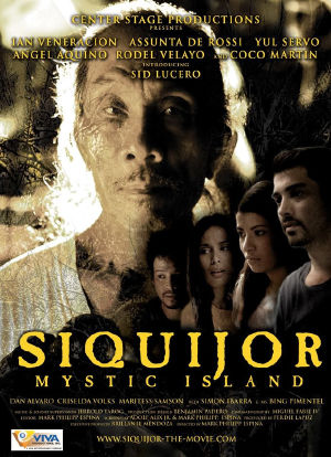Siquijor: Mystic Island海报封面图