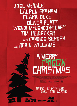 该死的圣诞快乐海报封面图