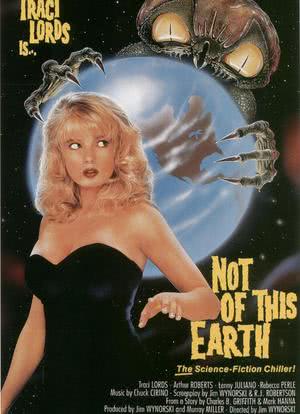 不是这个星球的海报封面图