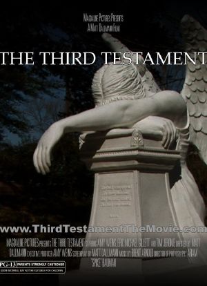 The Third Testament海报封面图