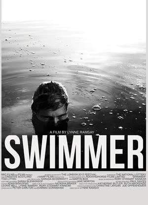 游泳者海报封面图