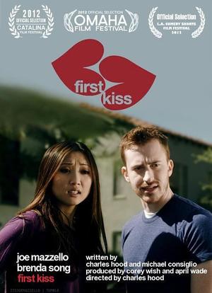 First Kiss海报封面图