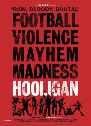 Hooligan海报封面图