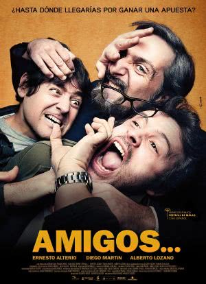 Amigos海报封面图
