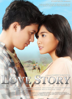 Love Story海报封面图