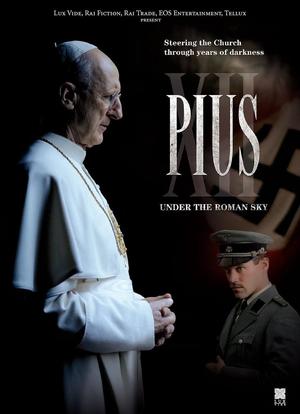 教皇皮乌斯十二世海报封面图