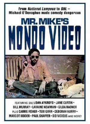 Mr. Mike's Mondo Video海报封面图