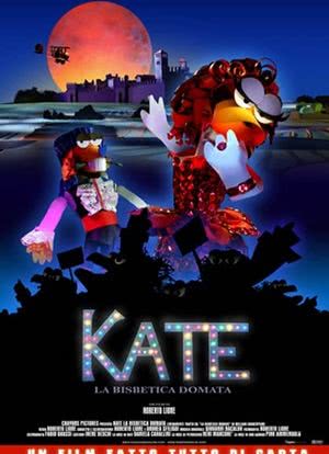 Kate: The Taming of the Shrew海报封面图