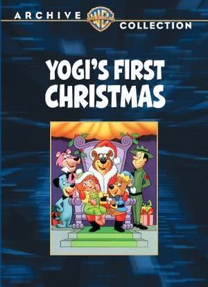 Yogi's First Christmas海报封面图
