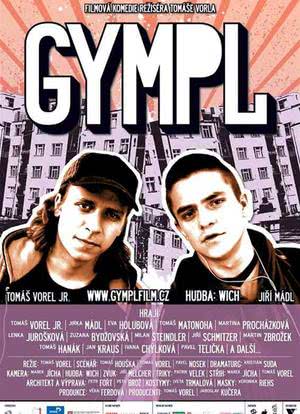 Gympl海报封面图