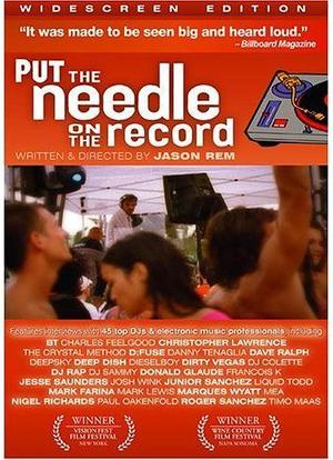 Put the Needle on the Record海报封面图