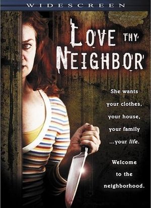 Love Thy Neighbor海报封面图