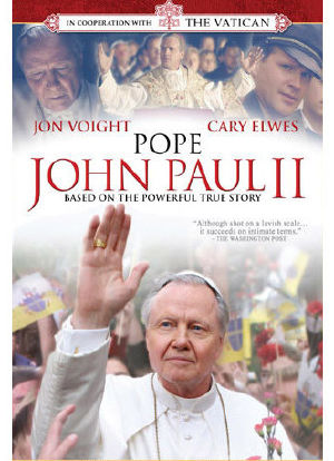 Pope John Paul II海报封面图