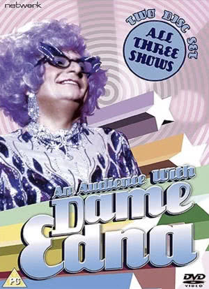 An Audience with Dame Edna Everage海报封面图