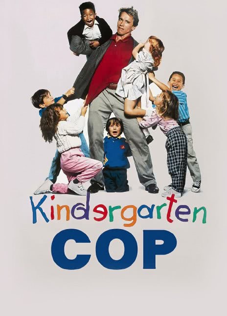 幼儿园警探 1990美国喜剧 HD1080P 迅雷下载