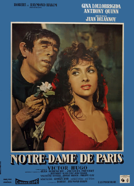 1953经典剧情《巴黎圣母院》HD1080P 迅雷下载