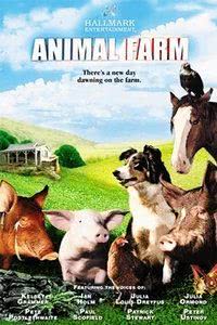 动物农庄海报封面图