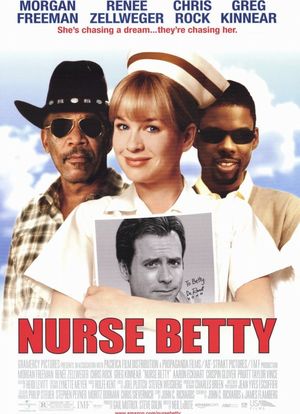 护士贝蒂海报封面图