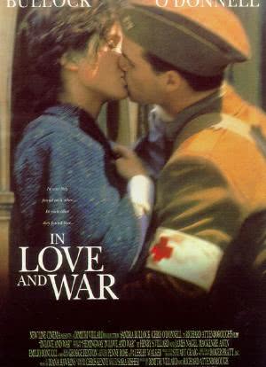 爱情与战争海报封面图