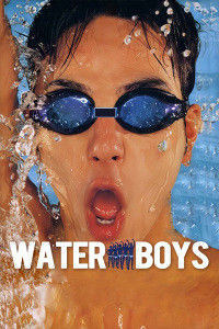 五个扑水的少年海报封面图