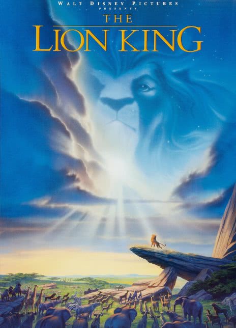 1994高分动画冒险《狮子王》BD1080P.国英双语.中英双字