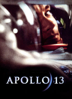 阿波罗13号海报封面图