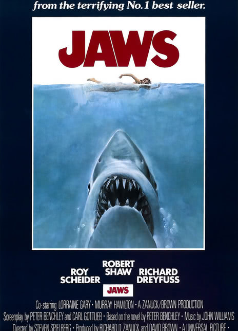 图片[1]-1975美国惊悚《大白鲨》HD1080P 迅雷下载-共享一下