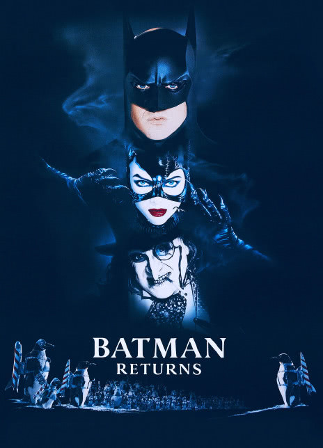 1992美国动作《蝙蝠侠归来》HD1080P 迅雷下载