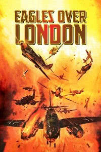 伦敦上空的鹰海报封面图