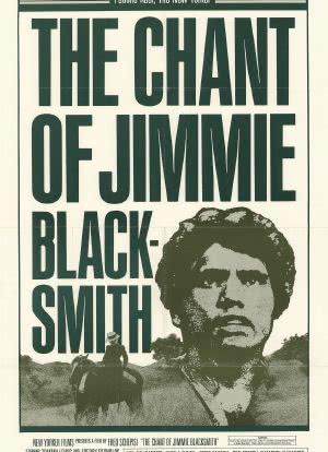 吉米・布莱克史密斯的圣歌海报封面图