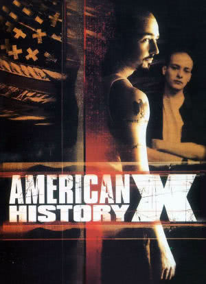 美国X档案海报封面图