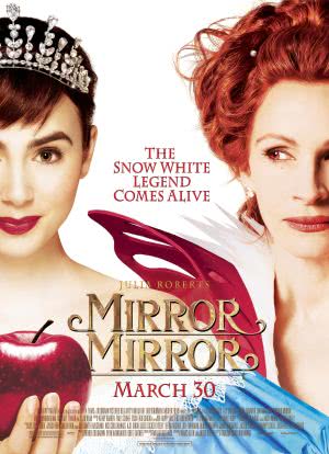 白雪公主之魔镜魔镜海报封面图