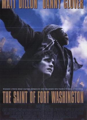 华盛顿堡垒的圣徒海报封面图