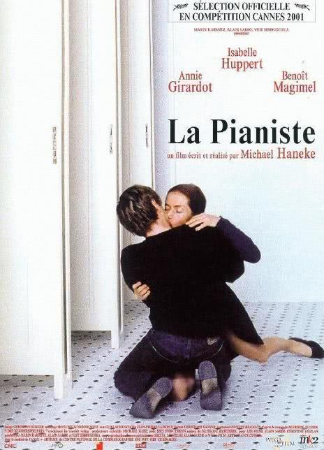 钢琴教师 2001法国剧情.HD1080P 迅雷下载