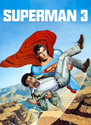 超人3海报封面图