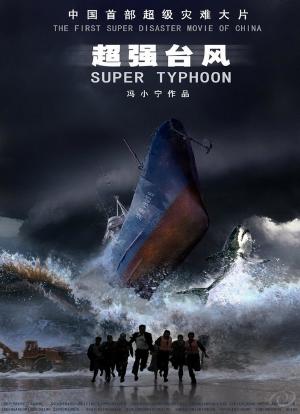 超强台风海报封面图