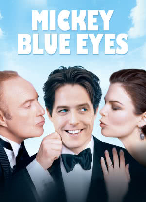蓝眼睛米奇海报封面图