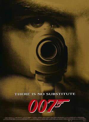 007之黄金眼海报封面图