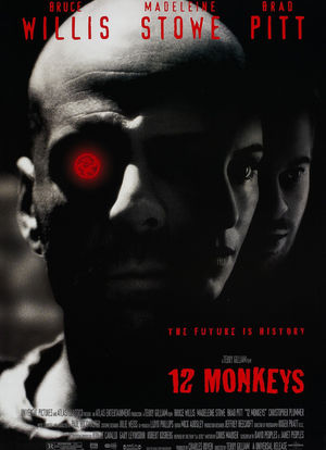 十二猴子海报封面图