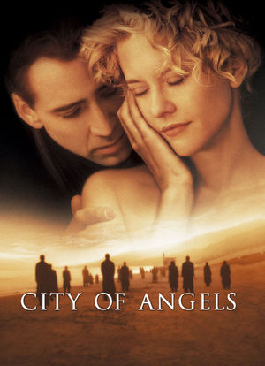 天使之城海报封面图