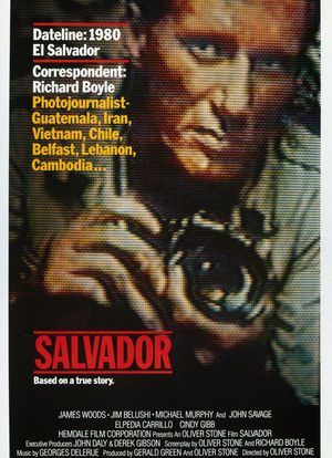 萨尔瓦多海报封面图