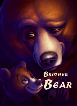 熊的传说海报封面图