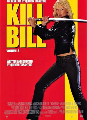 杀死比尔2海报封面图
