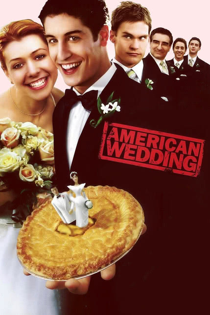 美国派3：美国婚礼海报剧照
