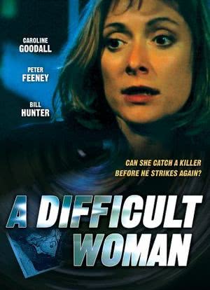 A Difficult Woman海报封面图