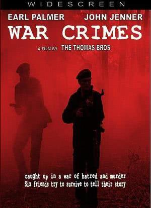 War Crimes海报封面图