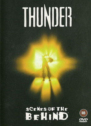 Thunder: Scenes of the Behind海报封面图