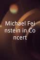 Brian Whitehouse Michael Feinstein in Concert