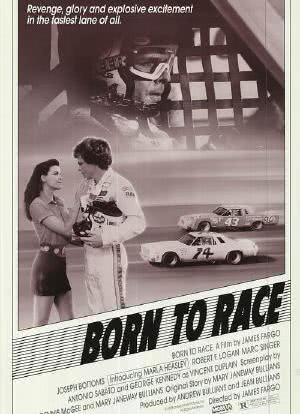 Born to Race海报封面图